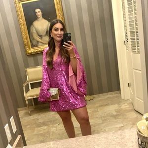 Buddy Love sequin dress